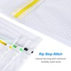 GOGOODA Mesh Laundry Bags, Delicates Washing Bags for Sweater Blouse