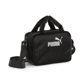 PUMA 090651 Core Up Mini Grip Bag, 24 Fall/Winter Color Puma Black (01)