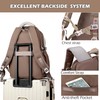 Makukke School Backpack Teenager School Bag Girls 5th Class 30L