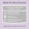 TONYMOLY I'm Rice Clarifying Skincare Set – 3-Step Face Care