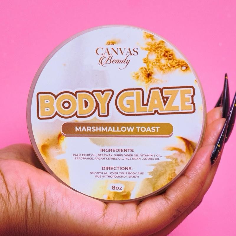(NEW) BODY GLAZE: Pick your favorite scent!:_Té Amo