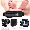 1PCS Foot Measure for Children UK Black Shoe Sizer Measuring