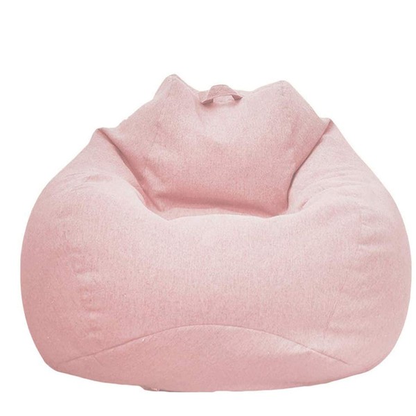 Stuffed Animal Storage Bean Bag Cover (No Filler) Extra Soft