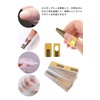 Nail Foam Paper Tray Accessories Lengthening Professional Nail Decor Crystal
