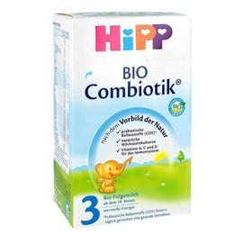 Hipp 3 Bio Combiotik 2033 600 g Follow-on Milk from the 10th Month