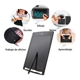 Taej 85 20 Pizarrones Magicos 8.5 Pulgadas Lcd Tableta Borrable