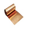 Copper Sheet Roll 4" x 11.5ft,99.9% Pure Copper Strip 3500mm