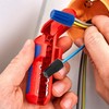 50PCS Waterproof Wire Connectors, EEEkit Outdoor Seal Electrical Nuts Caps