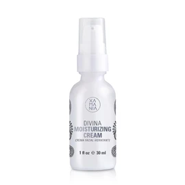 XAMANIA Crema Hidratante Facial para Piel Grasa y Mixta. Poderosos Ingredientes Naturales. 100% Libre de Tóxicos. Apta para Pieles Atópicas y con Acné | Día y Noche | Hombre y Mujer | Cruelty Free