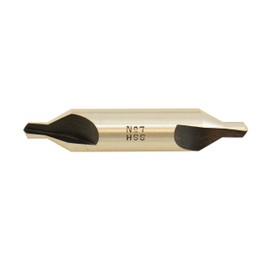 SHARS #8 HSS Center Drill Combined Drill & Countersink New 404-1357 !