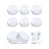 Travel and Storage Bottle Caps Compatible with Avent Baby Bottles,