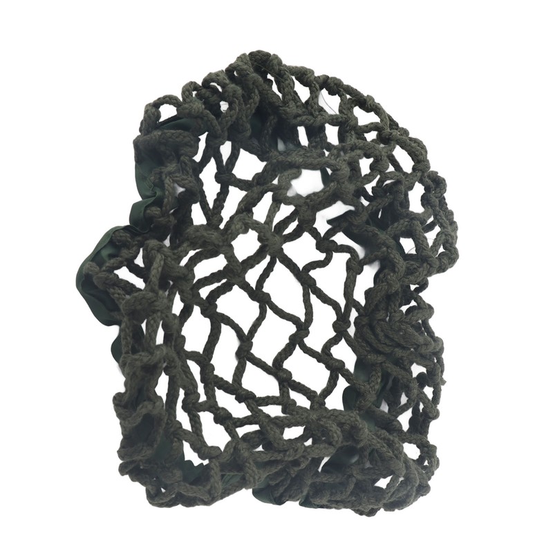 1PC Army Green Cotton Helmet Camouflage Net Cover for M1