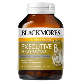 Blackmores Executive B Stress Formula 62Tabs Complex