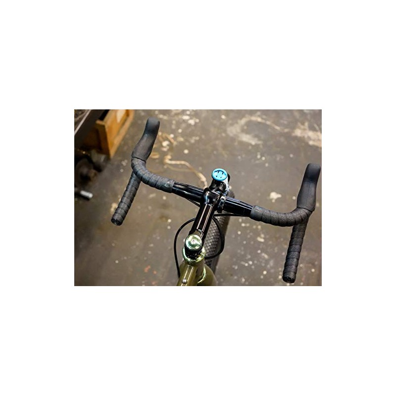 Silca Nastro Piloti Handlebar Tape, Black, 1.85 mm