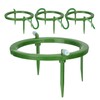 Kopinma Set of 4 Automatic Watering Plants Water Rings, Drip