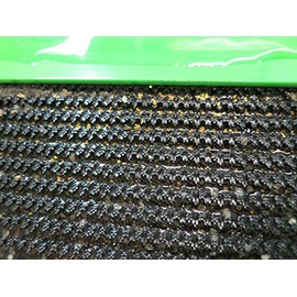 Gold Mining Sluice Box Mat,Dredge, Highbanker,12"x 12" x 1/4"