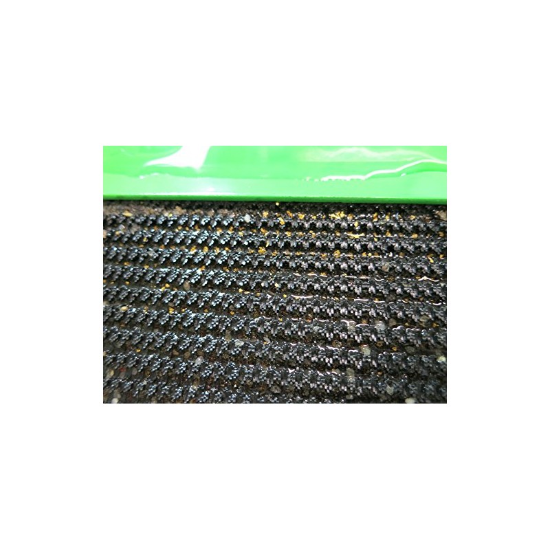 Gold Mining Sluice Box Mat,Dredge, Highbanker,12"x 12" x 1/4"