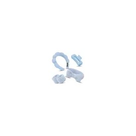 5 Pcs Diademas De Pelo Y Muñequeras Horquilla Maquillaje Spa
