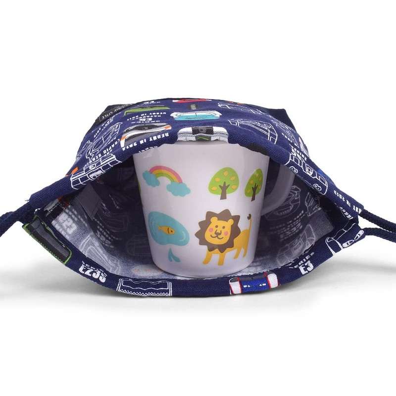 COLORFUL CANDY STYLE N3582700 Cup Bag, Boys, Drawstring Bag, For