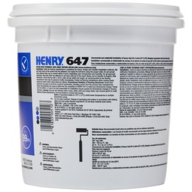 Henry Adhesive Floor Vinyl 1GA 32080