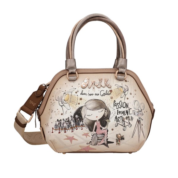 Anekke Hollywood Bowling Bag Multicoloured, multi-coloured