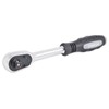 Omega Mechanix M0380 Ratchet Handle 3/8 Drive Socket, 45 teeth