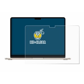 BROTECT Screen Protector for Apple MacBook Air 15 Inch M3 2024 Screen Protector Film Ultra Clear
