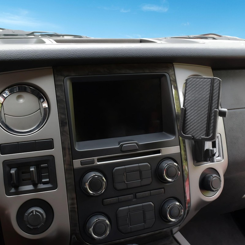 Phone Holder for Ford Expedition 2015-2017 - Custom Fit in