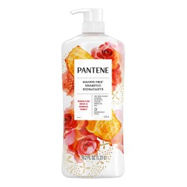 Pantene Shampoo Moroccan Rose 1.13 L