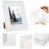 HOTURE Picture Frame Set of 5 – 8.5x11 Photo Frames