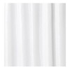 Croydex PVC Shower Curtain (1.8 x 1.8m) (White)