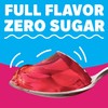 Jell-O Raspberry Sugar-Free Gelatin Mix (0.3 oz Boxes, Pack of