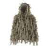 AUSCAMOTEK Lightweight Ghillie Suit for Hunting, Leaf and Dry Grass
