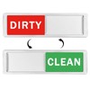 Dishwasher Magnet Cleaning Dirty Sign, Upgraded Super Strong Dishwasher Cleaning