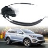 TCFWED Door Lock Latch Actuator Compatible with Hyundai Santa Fe/Santa