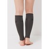 Magne Relax Blood Circulation Support for Calves, 2 Pieces, Charcoal
