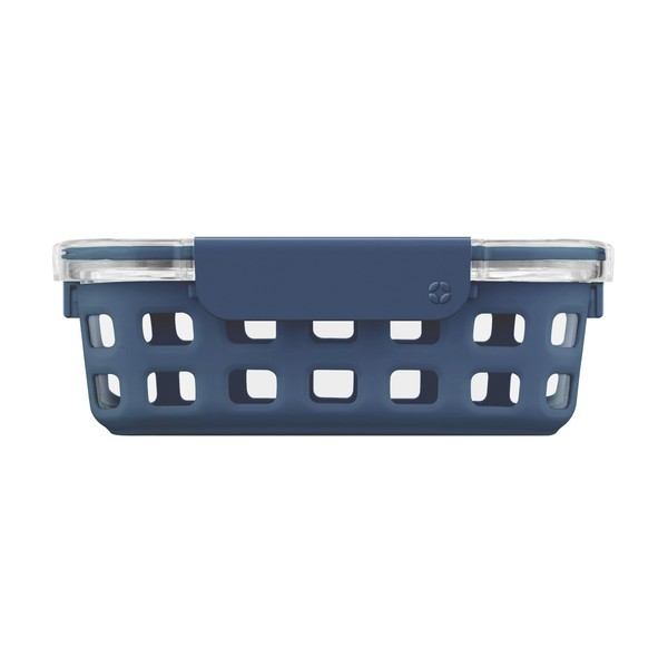 Ello Duraglass Meal Prep Container, 5 cup- Glass Food Storage