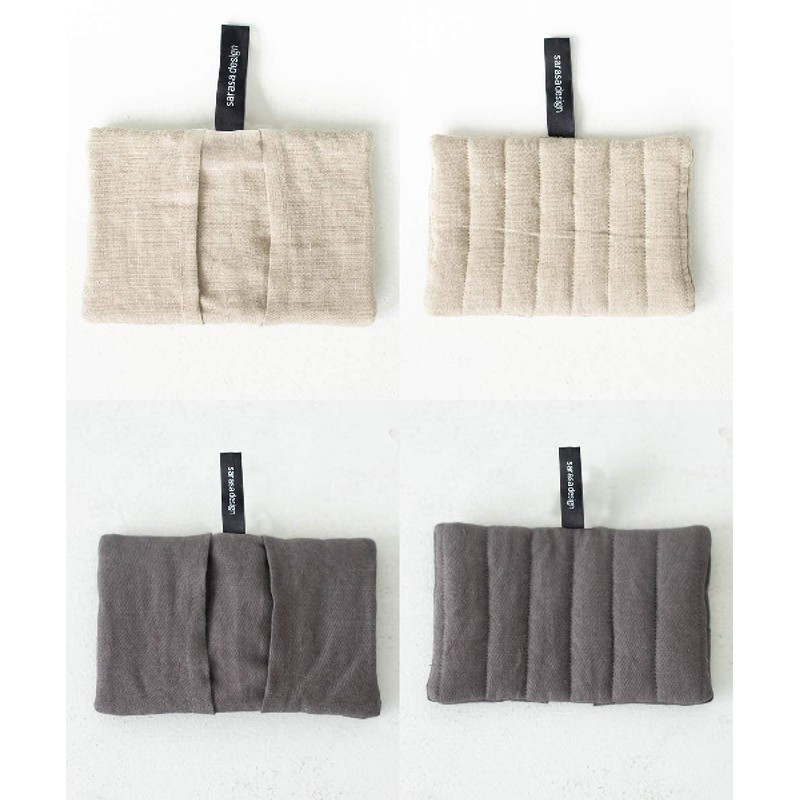b2c Linen & Kitchen Grill Mittens (Charcoal Gray) | Potholder