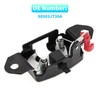 X AUTOHAUX Replacement Rear Left or Right Side Liftgate Door