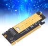 M.2 to PCIE Adapter 8GB/S Speed PCIE X16 Slot 2280/2260/2242/2230