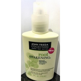 John Frieda Collection Root Awakening Strength Restoring Smoothing 4.oz Lotion