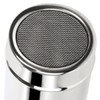 TRIXES Powdered Sugar Shaker Stainless Steel Shaker for Cocoa Flour