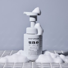A Uno Whip Speedy Foam Cleansing 150ml, 2 units / 우노 휩 스피디 폼클렌징 150ml, 2개