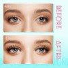 Cluster Eyelash Extensions, DIY Eyelash Extensions, 280 Pieces, Left &