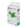 Thumbs Up Eco Pod Self-Watering Herb Pot, White