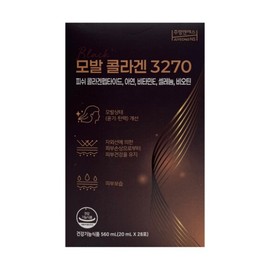 Juyoung NS Hair Collagen 3270 20ml x 28 packets x 1 box / 주영엔에스 모발콜라겐 3270 20ml x 28포 x 1박스