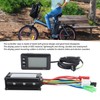 GD01 Display Panel Motor Controller Kit 250W‑350W Electric Bike Controller