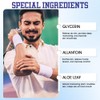 Soothing Cooling Gel 100g,Relieve Muscle Tension,Sports Soothing Cooling Body Care,Cooling