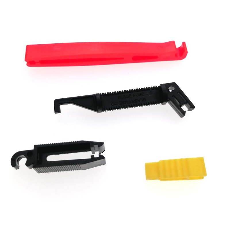 Fuse Puller Tool, Car Fuse Pull-Out, Clip Fuse Puller, Pliers