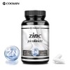 High-content zinc picolinate 100mg - bioavailable zinc that strengthens immunity and helps skin health., 1 pack, 60 tablets / 고함량 피콜리네이트 아연 100mg - 면역력 강화 및 피부 건강에 도움을 주는 생체 이용 가능한 아연., 1개, 60정